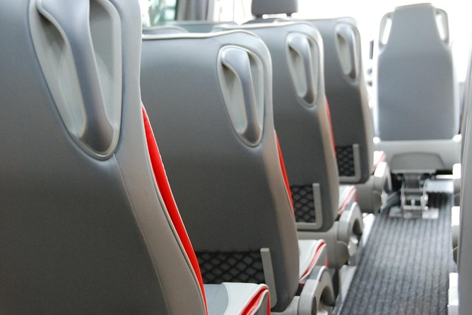 Private Departure Transfer from Barcelona to Tarragona Cruise Port - The Experience and Customer Satisfaction