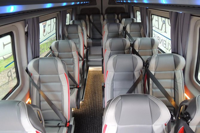 Private Departure Transfer from Barcelona to Tarragona Cruise Port - Why Choose This Transfer Over Alternatives