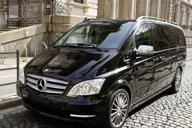 Private Departure Transfer from City Center to Istanbul Airport - Efficient and Private Istanbul Airport Transfer for Up to 6 People