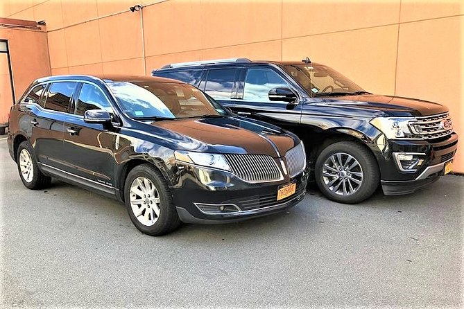 Private Departure Transfer from Downtown Nashville to Nashville Airport (BNA) - Flexible, 24/7 Service for Any Flight Time