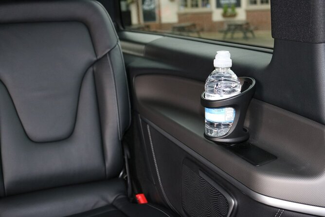 Private Departure Transfer from Paris to CDG or ORLY Airport - Potential Limitations and Considerations