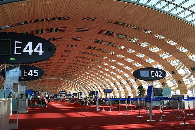 Private departure transfer from Paris to Paris Orly Airport - Efficient and Comfortable Airport Transfer from Paris to Orly Airport