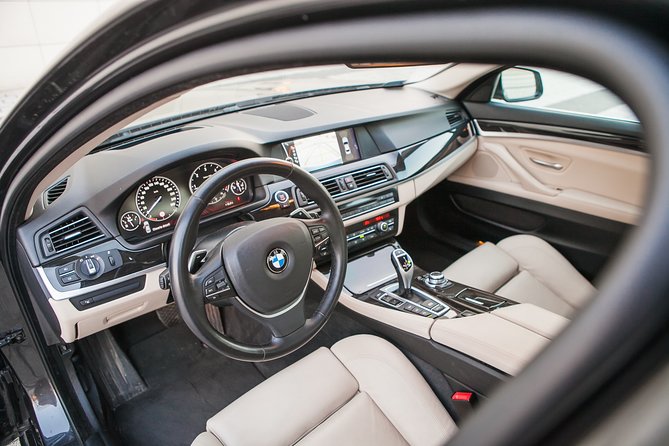 Private Departure Transfer: Hotel in Krakow City To Krakow Airport Balice - The Ease of Pre-Arranged Airport Transfers in Krakow