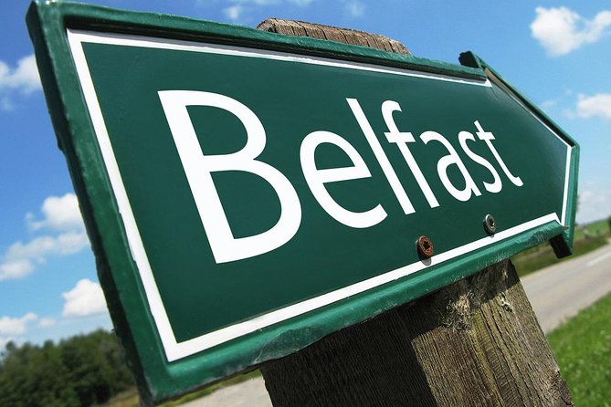 Private Departure Transfer: Hotel to Belfast Airport - Reliable, Private Departure Transfers from Belfast Hotels to the Airport