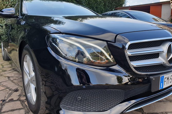 Private Departure Transfer: Hotel to Rome Ciampino Airport - Efficient and Comfortable Private Departure Transfer from Rome Hotel to Ciampino Airport