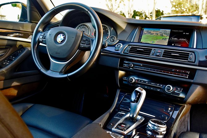 Private Departure Transfer: Hotel to Rome Fiumicino Airport - Timing and Flexibility for Your Departure