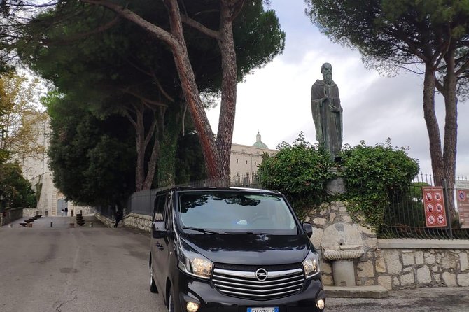 Private Departure Transfer: Hotel to Rome Fiumicino Airport - Cancellation Policy and Flexibility