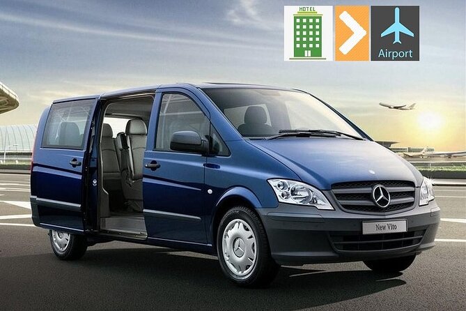 Private Departure Transfer: Marmaris and Icmeler Hotels to Dalaman Airport - Comfortable and Convenient Private Transfer from Marmaris and Icmeler Hotels to Dalaman Airport