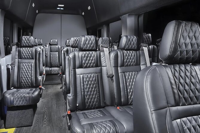 Private Departure Transfer: Niagara Falls, Ontario to Buffalo Niagara International Airport - Who Should Consider This Transfer Service