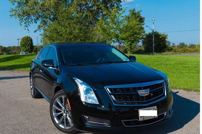 Private Departure Transfer -Niagara Falls to Pearson Airport(YYZ) - Efficient and Reliable Departure from Niagara Falls to Toronto Pearson Airport