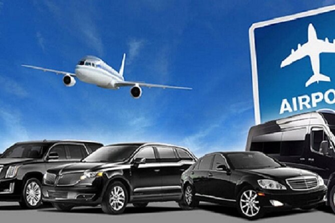 Private Departure Transfer -Niagara Falls to Pearson Airport(YYZ) - Pickup and Meeting Arrangements in Niagara Falls