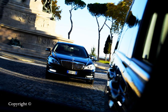 Private Departure Transfer: Rome Hotels to Train Station - What Sets This Transfer Apart from Taxis or Rideshares
