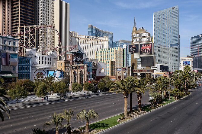 Private Departure Transfer to Las Vegas Airport (LAS) - Pricing, Cancellation, and Payment Policies