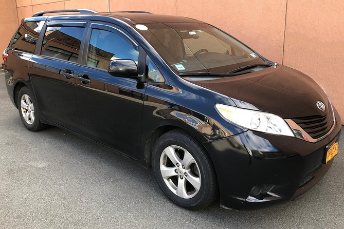 Private Departure Transfer to Louis Armstrong New Orleans Airport MSY - Booking and Payment Process