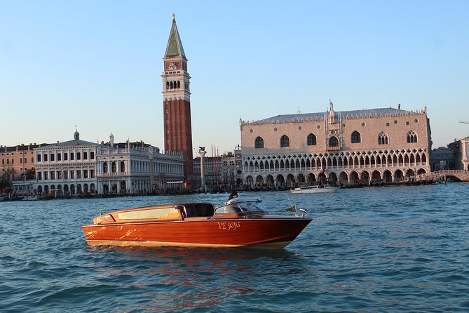 Private Departure Transfer: Venice Hotels to Venice Train or Bus Station - Practical Tips and Considerations for Travelers