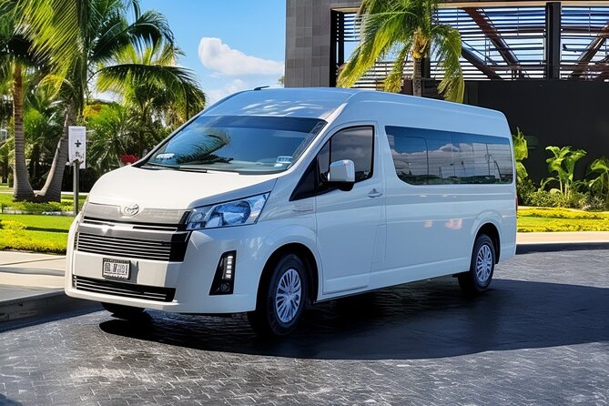 Private Departure Transportation Service to Cancun Airport - Key Points