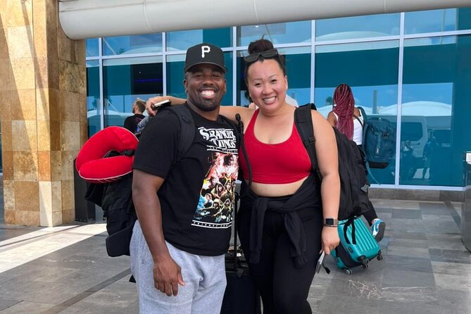 Private Departure Transportation Service to Cancun Airport - Timing, Pacing, and Physical Considerations