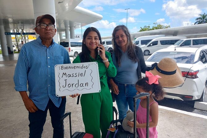 Private Departure Transportation to Airport, from Costa Mujeres - Enjoy a Comfortable Private Ride from Costa Mujeres to Cancun Airport for $95