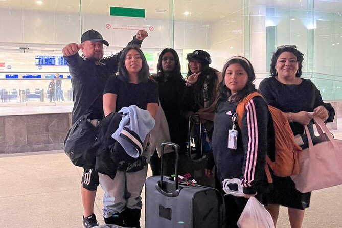 Private Departure Transportation to Airport, from Costa Mujeres - Key Points