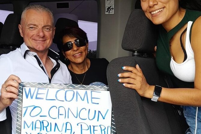 Private Departure Transportation to Airport, from Costa Mujeres - Meeting Point and Ease of Access in Costa Mujeres