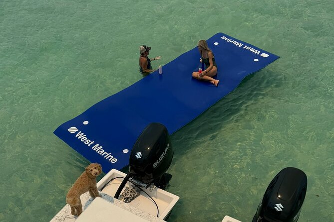 Private Destin Harbor Boat Tour Adventure - Discover the Private Destin Harbor Boat Tour with High Toon Boat Tours