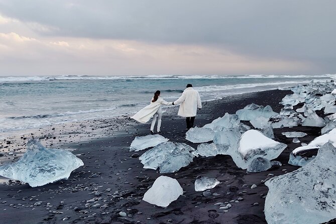 Private Diamond Beach & South Coast Day Tour in Iceland - Explore Iceland’s South Coast on a Private Full-Day Tour