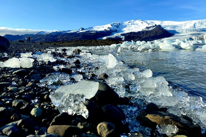 Private Diamond Beach & South Coast Day Tour in Iceland - Jökulsárlón Glacier Lagoon: Iceland’s Most Famous Iceberg Site