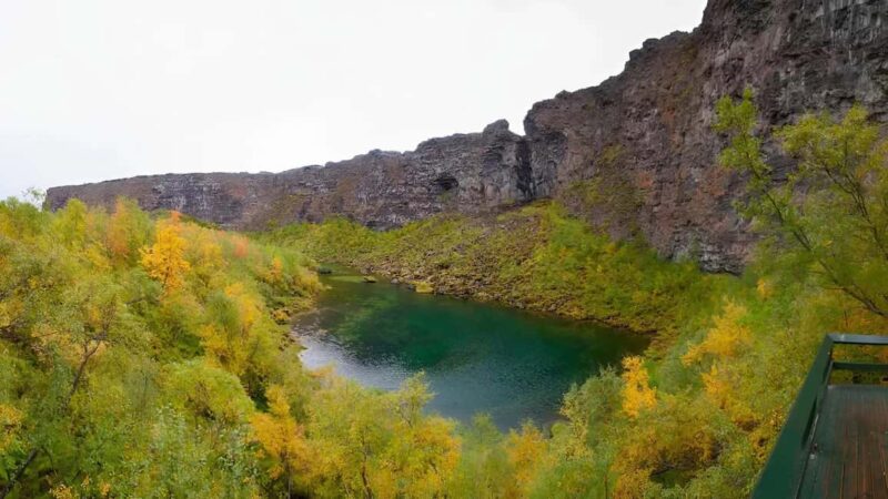 Private Diamond Circle Tour from Akureyri - Exploring Lake Mývatn’s Geothermal Marvels
