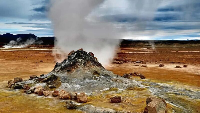Private Diamond Circle Tour from Akureyri - Ásbyrgi Canyon’s Horseshoe-Shaped Grandeur