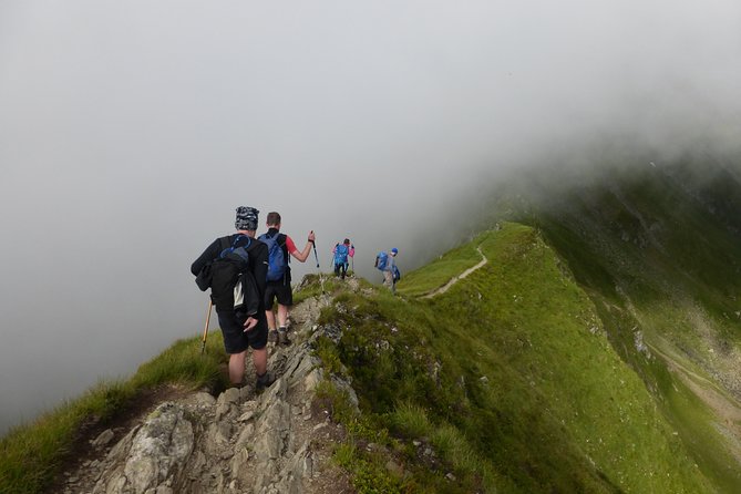 PRIVATE, DIFFICULT Day Hike in Carpathian Mountains - Piatra Craiului National Park’s Limestone Marvels