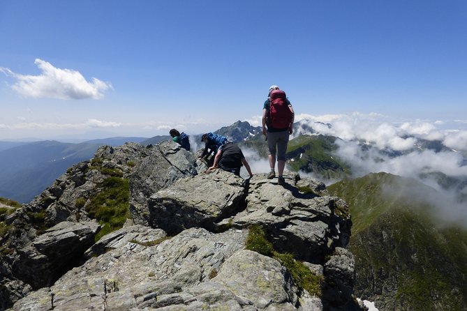 PRIVATE, DIFFICULT Day Hike in Carpathian Mountains - Guide Expertise and Route Customization