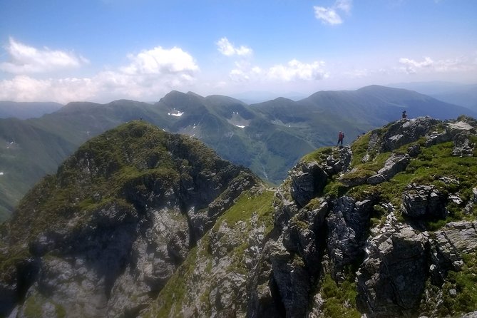 PRIVATE, DIFFICULT Day Hike in Carpathian Mountains - Physical Requirements and Best Fit