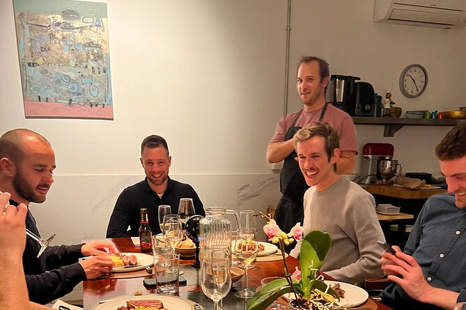 Private Dinning Experience with Michelin Star Chef - Discover a Private Dinner with a Michelin-Star Chef in Barcelona