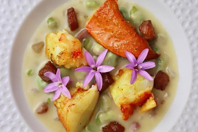 Private Dinning Experience with Michelin Star Chef - What Sets This Experience Apart from Other Dining Tours