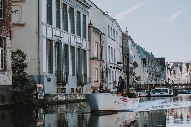 Private direct transfer from Amsterdam to Brussels - Key Points