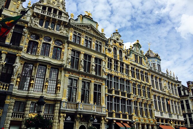 Private direct transfer from Amsterdam to Brussels - Personalized Pickup and Drop-off in Amsterdam and Brussels