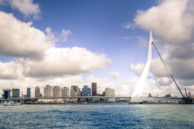 Private direct transfer from Amsterdam to Rotterdam - Key Points