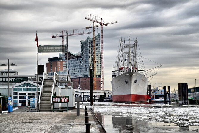 Private Direct Transfer From Berlin to Hamburg, English Speaking Driver - Comfortable Vehicles for Every Group Size