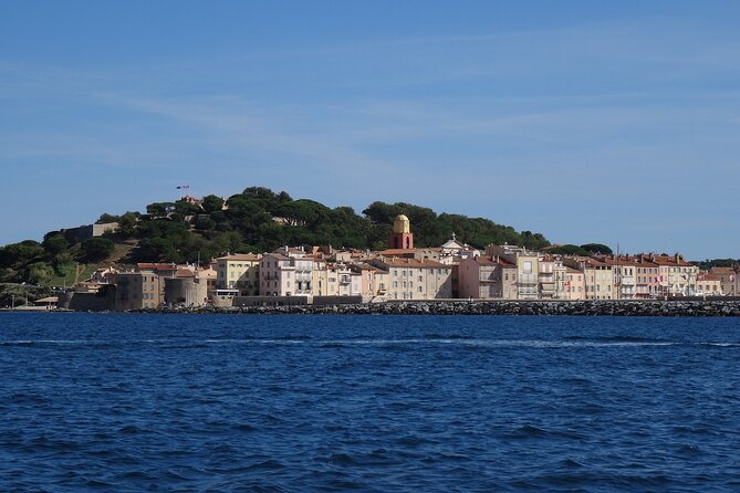 Private direct transfer from Marseille to Saint Tropez - What is Not Included in the Price
