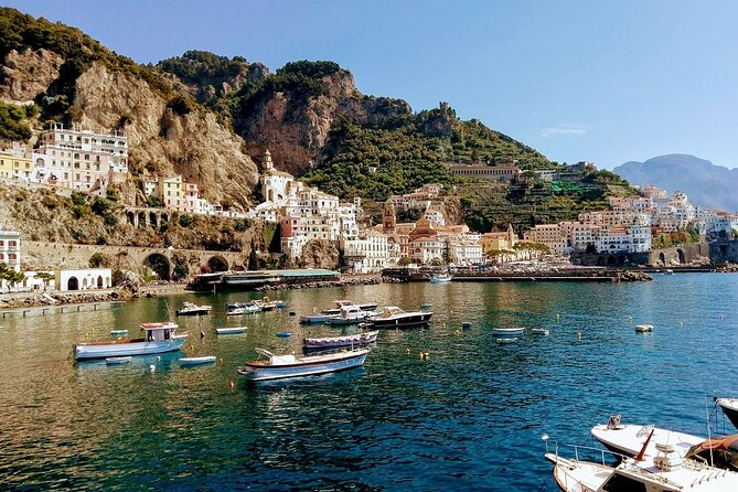 Private direct transfer from Naples to Salerno with local driver - Luggage Assistance and Care