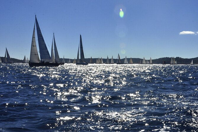 Private Direct Transfer from Nice to Saint Tropez - Vehicle Options for Different Group Sizes and Luggage Needs