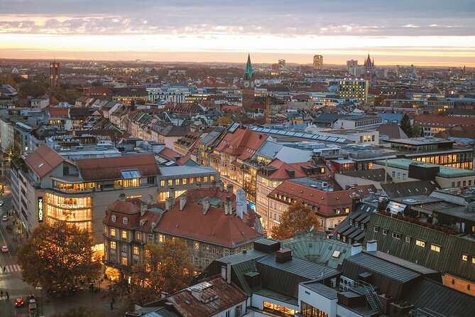Private Direct Transfer From Passau to Munich Airport - Efficient, Private Transport from Passau to Munich Airport for $243.31