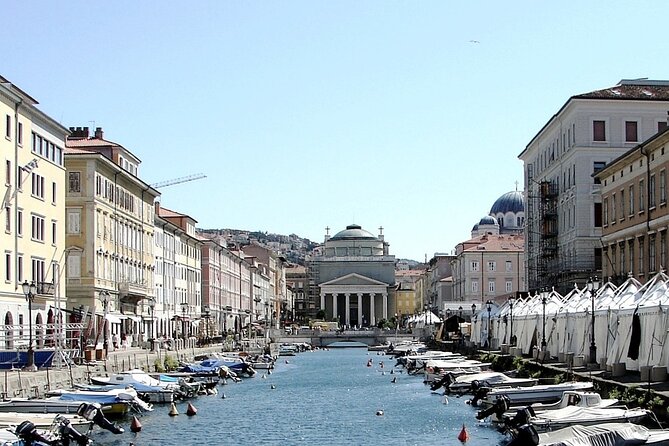 Private Direct Transfer From Venice to Trieste, up to 8 pax - Key Points