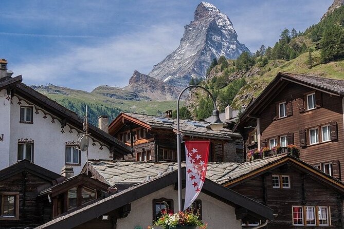 Private direct transfer from Zurich to Zermatt, private driver - The One-Stop Solution for Zurich to Zermatt Travel