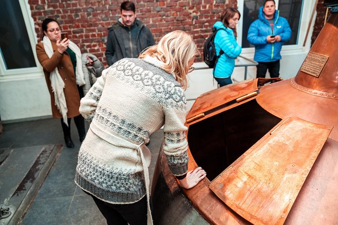 Private: Discover Brussels beer & breweries by a young local (incl. chocolate) - Discover Brussels Beer Scene with a Young Local Guide and a Tasty Chocolate Touch