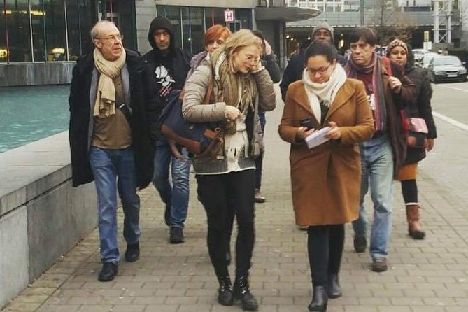 Private: Discover Brussels beer & breweries by a young local (incl. chocolate) - The Chocolate Pairing: A Sweet Belgian Finish