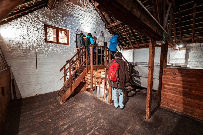 Private: Discover Brussels beer & breweries by a young local (incl. chocolate) - Practical Details: Logistics and Flexibility