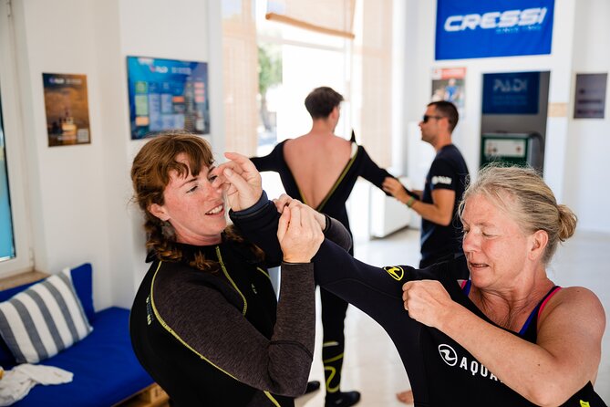 Private Discover Scuba Diving Experience in Messinia - Challenging the Depths with a Private Discover Scuba Session in Messinia