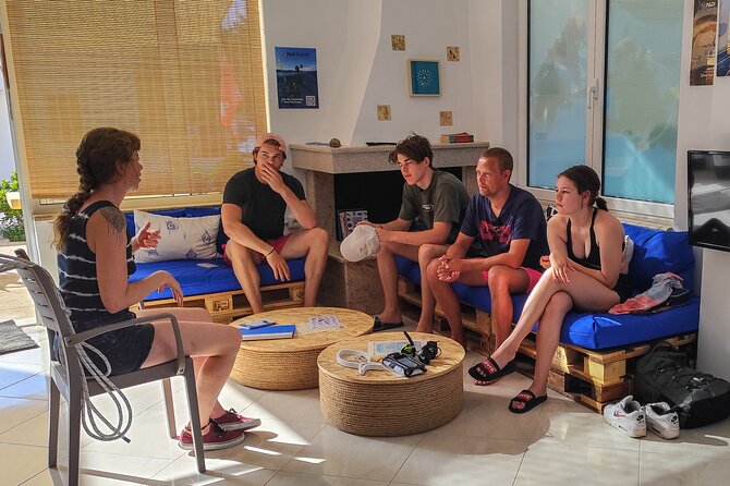 Private Discover Scuba Diving Experience in Messinia - Underwater Exploration with Guided Assistance