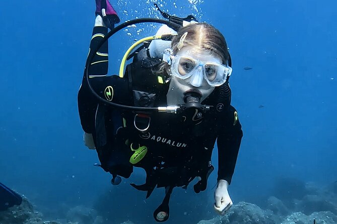 Private Discover Scuba Diving Experience in Messinia - The Skilled and Friendly Team of Instructors